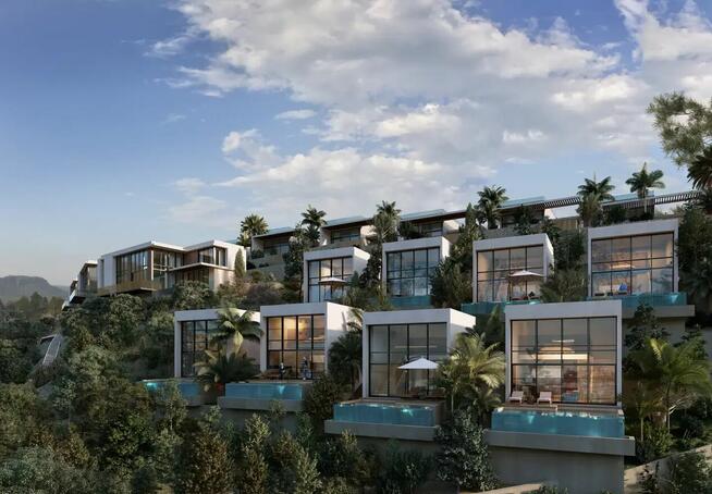 CASA DEL MARE apartamentów w Bahceli, Cypr Północny