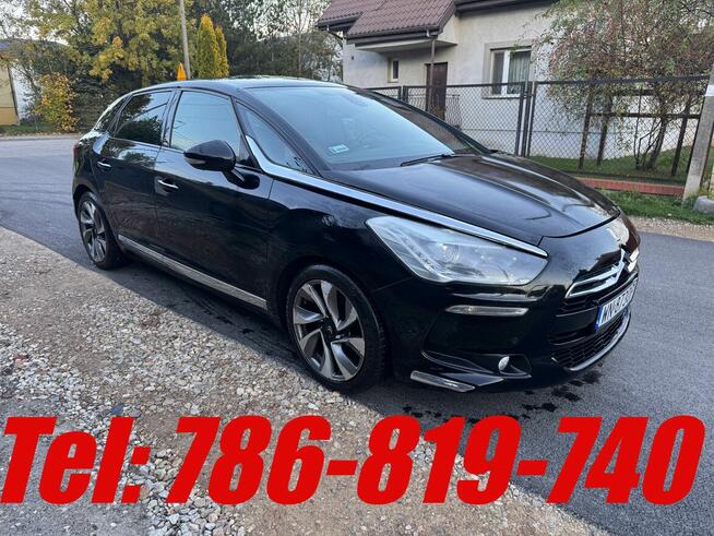 Citroën DS5