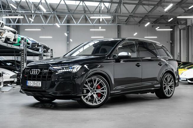 Audi SQ7