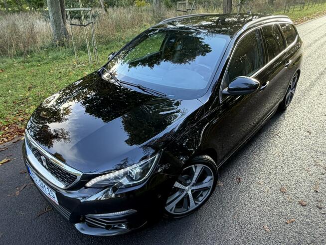 Peugeot 308 II 2.0 HDi 177 KM GT-Line Automat Navi Full Led Kamera Panorama MAXX