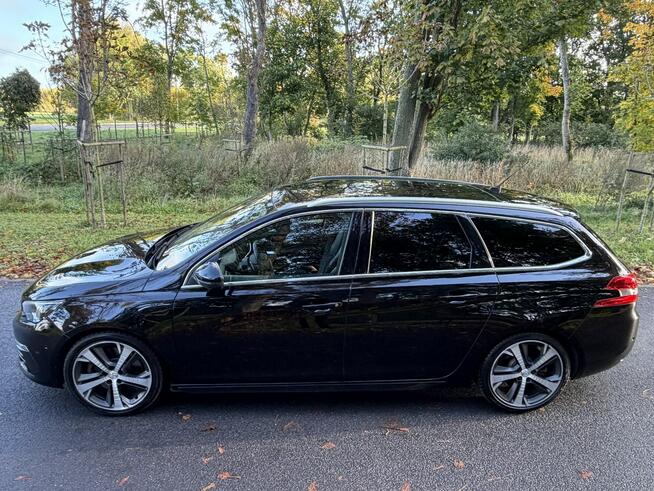 Peugeot 308 II 2.0 HDi 177 KM GT-Line Automat Navi Full Led Kamera Panorama MAXX