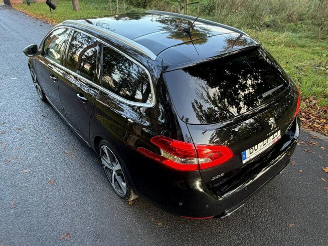 Peugeot 308 II 2.0 HDi 177 KM GT-Line Automat Navi Full Led Kamera Panorama MAXX