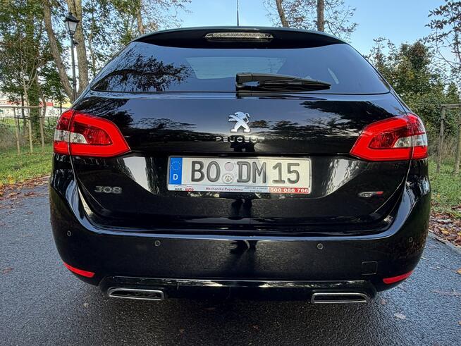 Peugeot 308 II 2.0 HDi 177 KM GT-Line Automat Navi Full Led Kamera Panorama MAXX