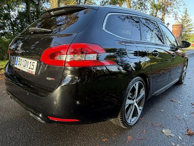 Peugeot 308 II 2.0 HDi 177 KM GT-Line Automat Navi Full Led Kamera Panorama MAXX