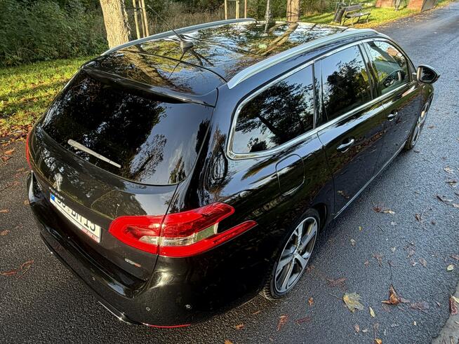 Peugeot 308 II 2.0 HDi 177 KM GT-Line Automat Navi Full Led Kamera Panorama MAXX