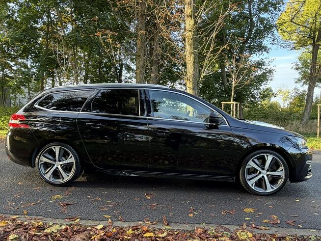 Peugeot 308 II 2.0 HDi 177 KM GT-Line Automat Navi Full Led Kamera Panorama MAXX
