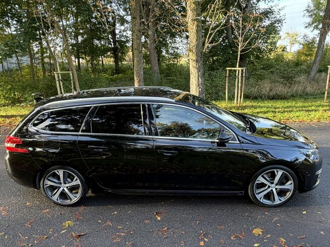 Peugeot 308 II 2.0 HDi 177 KM GT-Line Automat Navi Full Led Kamera Panorama MAXX