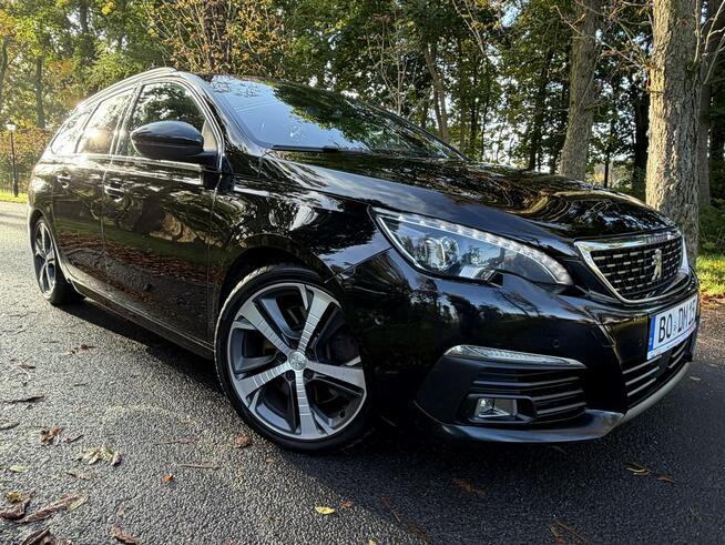 Peugeot 308 II 2.0 HDi 177 KM GT-Line Automat Navi Full Led Kamera Panorama MAXX
