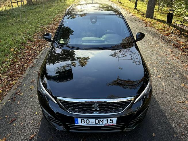 Peugeot 308 II 2.0 HDi 177 KM GT-Line Automat Navi Full Led Kamera Panorama MAXX