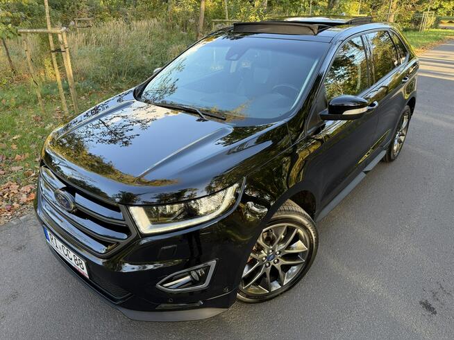 Ford Edge 2016