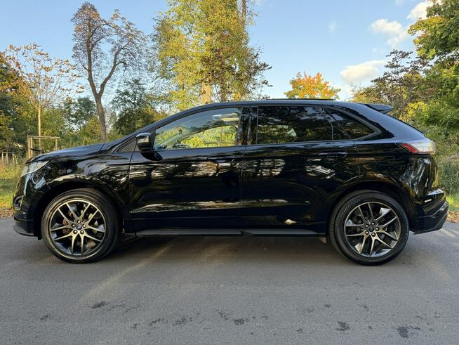Ford Edge 2016