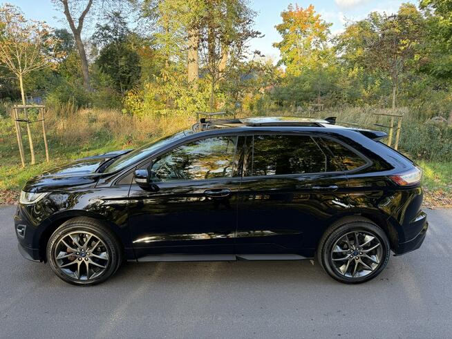 Ford Edge 2016