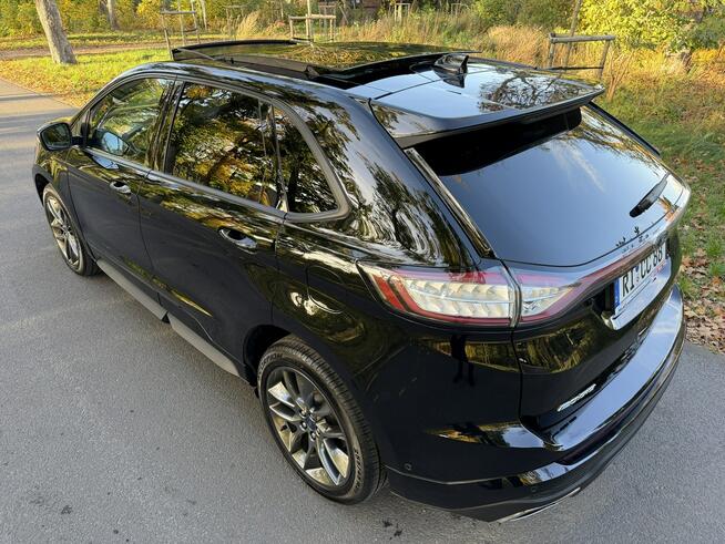 Ford Edge 2016