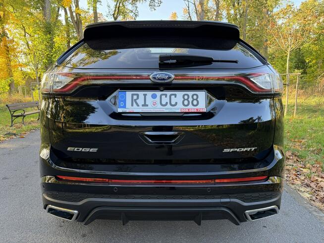 Ford Edge 2016