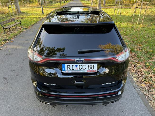 Ford Edge 2016