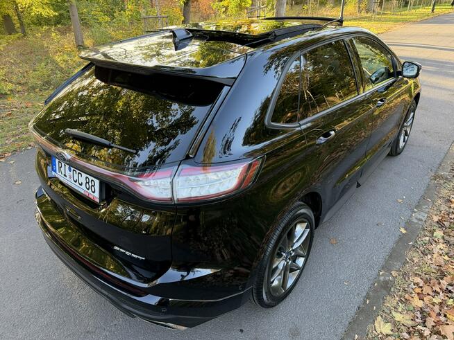 Ford Edge 2016