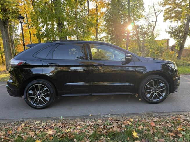 Ford Edge 2016