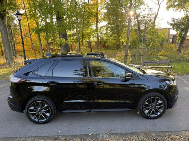 Ford Edge 2016