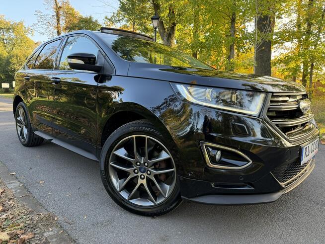 Ford Edge 2016