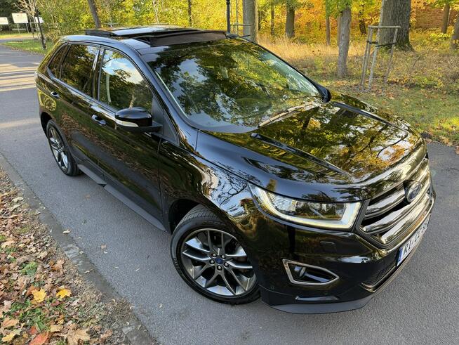 Ford Edge 2016