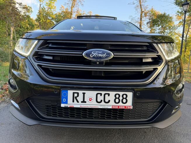 Ford Edge 2016