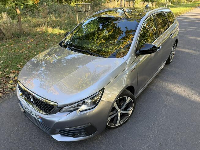 Peugeot 308 2017