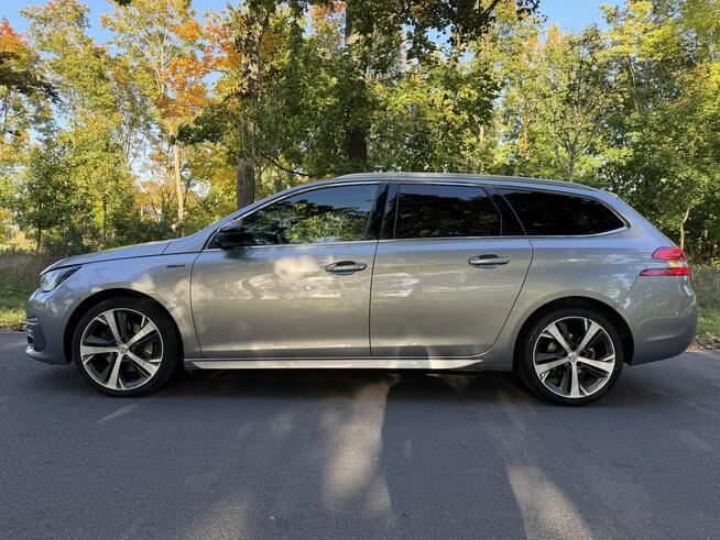 Peugeot 308 2017