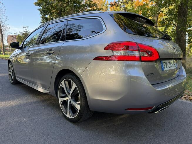 Peugeot 308 2017