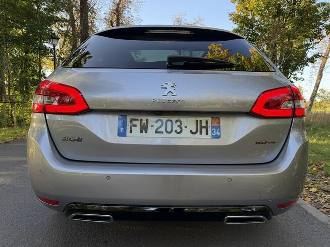 Peugeot 308 2017