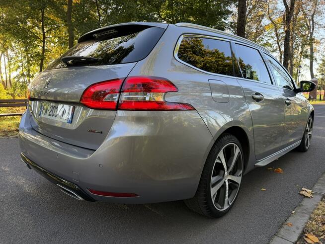 Peugeot 308 2017