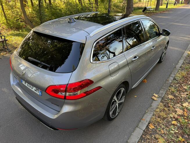 Peugeot 308 2017
