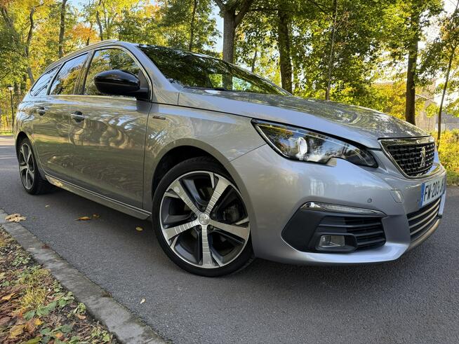 Peugeot 308 2017