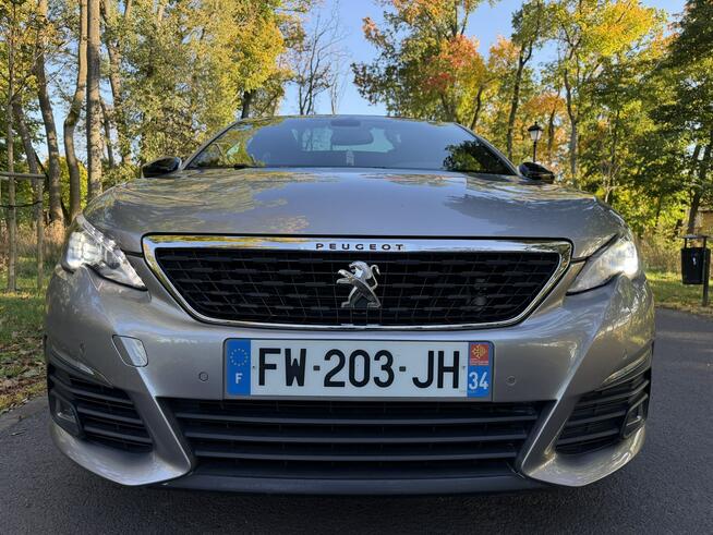 Peugeot 308 2017