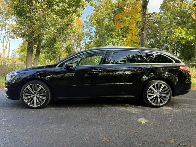 Peugeot 508 2.0 eHDi 181 km GT-Line Maxx Kamera Automat Navi Panorama Super Stan