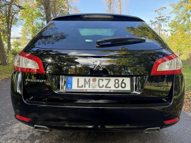 Peugeot 508 2.0 eHDi 181 km GT-Line Maxx Kamera Automat Navi Panorama Super Stan