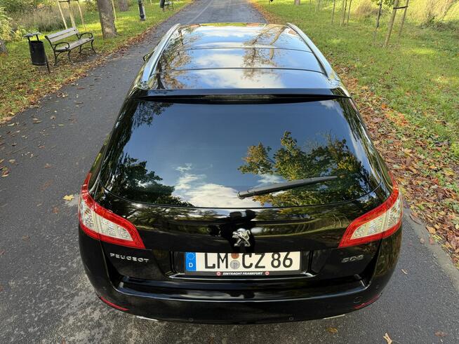 Peugeot 508 2.0 eHDi 181 km GT-Line Maxx Kamera Automat Navi Panorama Super Stan