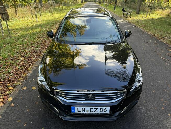 Peugeot 508 2.0 eHDi 181 km GT-Line Maxx Kamera Automat Navi Panorama Super Stan