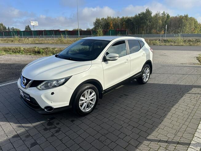 Nissan Qashqai 2016
