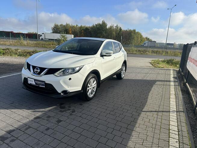 Nissan Qashqai 2016