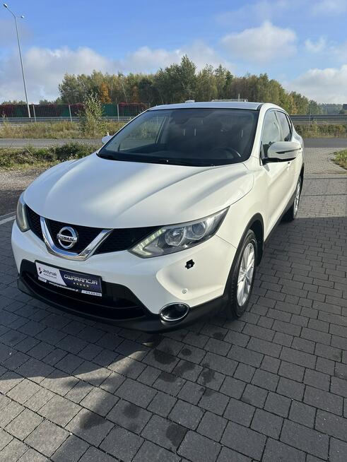 Nissan Qashqai 2016