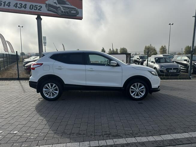 Nissan Qashqai 2016