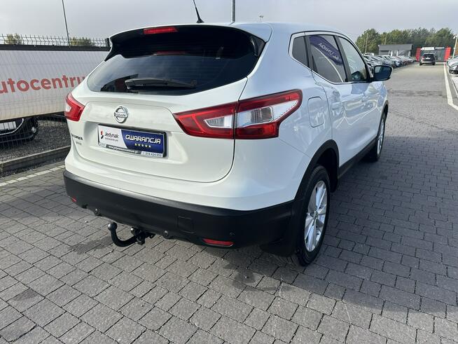 Nissan Qashqai 2016