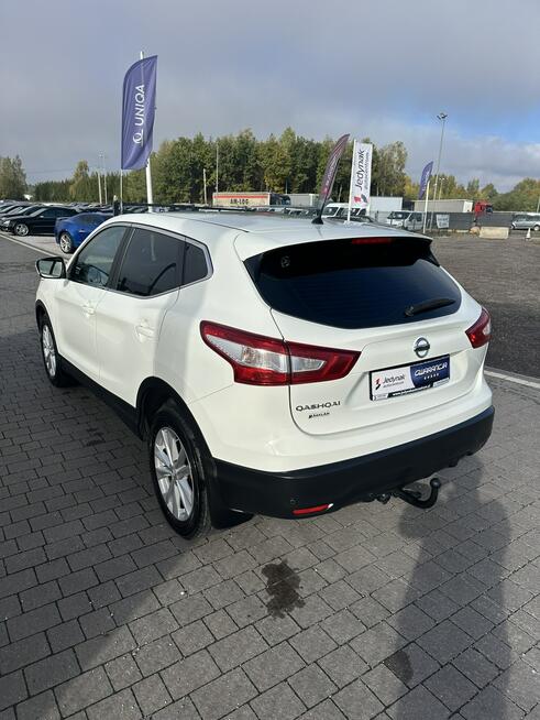 Nissan Qashqai 2016