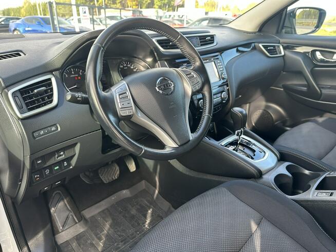 Nissan Qashqai 2016