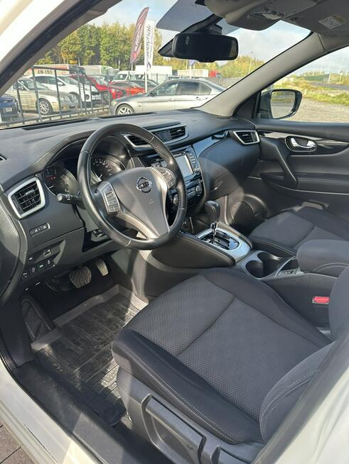 Nissan Qashqai 2016