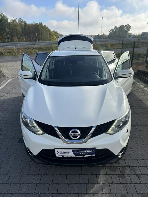 Nissan Qashqai 2016