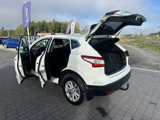 Nissan Qashqai 2016