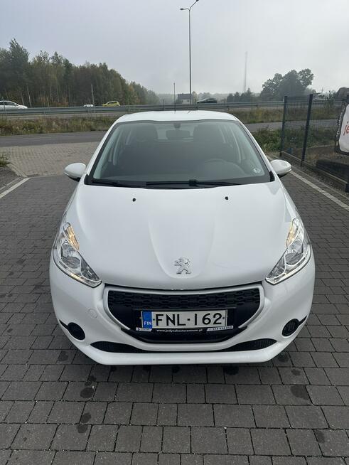 Peugeot 208 2014