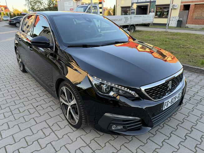 Peugeot 308 2019