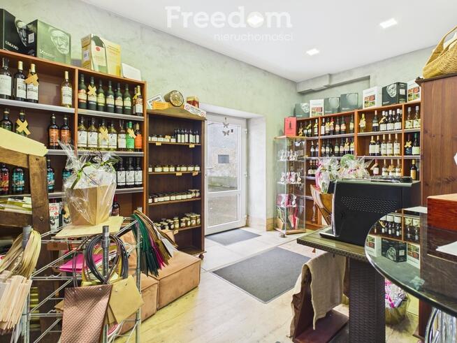 Lokal handlowo-usługowy 24,70 m² w centrum Brzegu – ul. Staromiejska